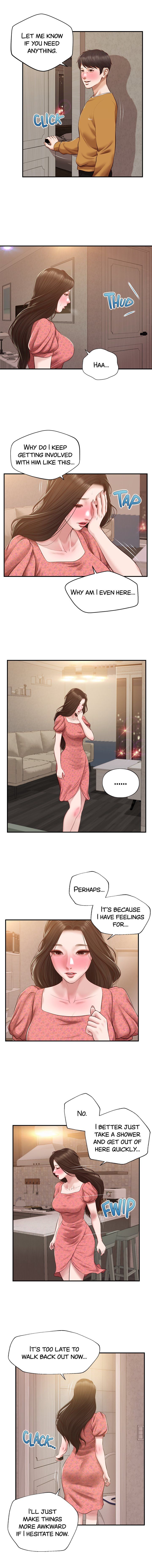 Age of Innocence Manhwa - Chapter 45 Page 6