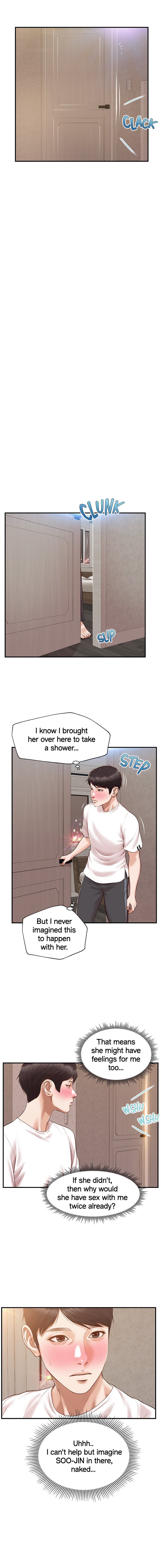 Age of Innocence Manhwa - Chapter 45 Page 7