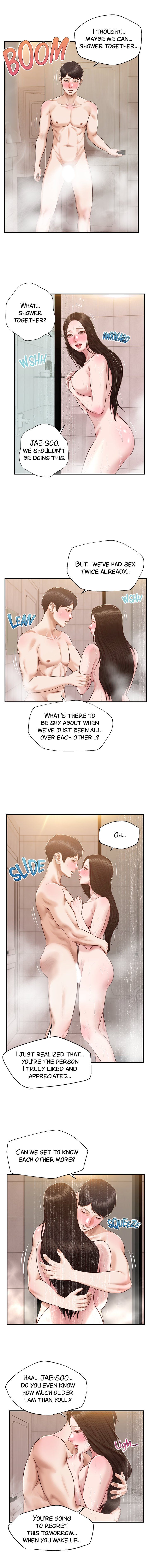 Age of Innocence Manhwa - Chapter 45 Page 9