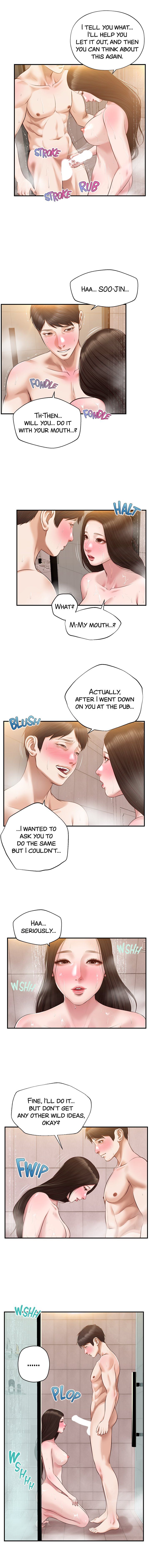 Age of Innocence Manhwa - Chapter 45 Page 11