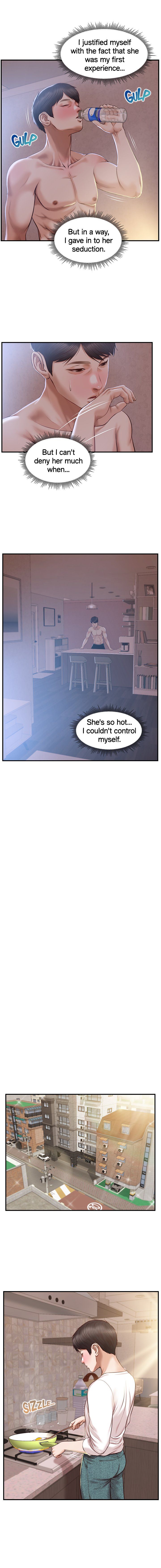 Age of Innocence Manhwa - Chapter 25 Page 3