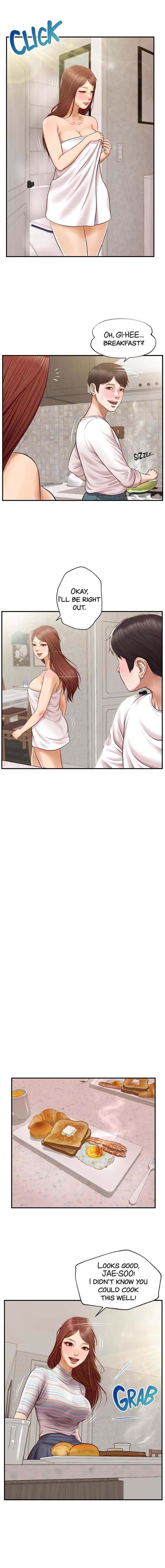 Age of Innocence Manhwa - Chapter 25 Page 4