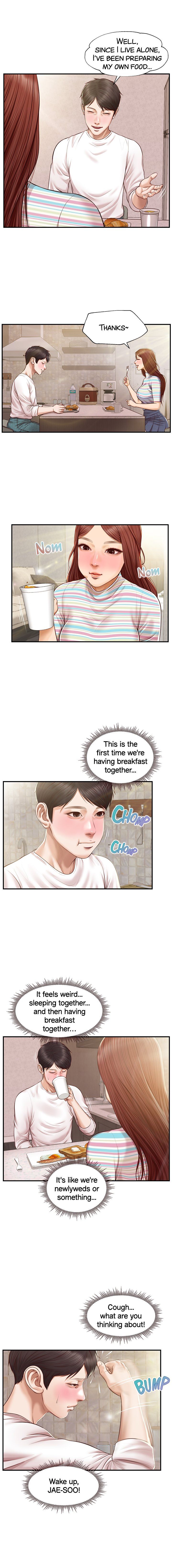 Age of Innocence Manhwa - Chapter 25 Page 5