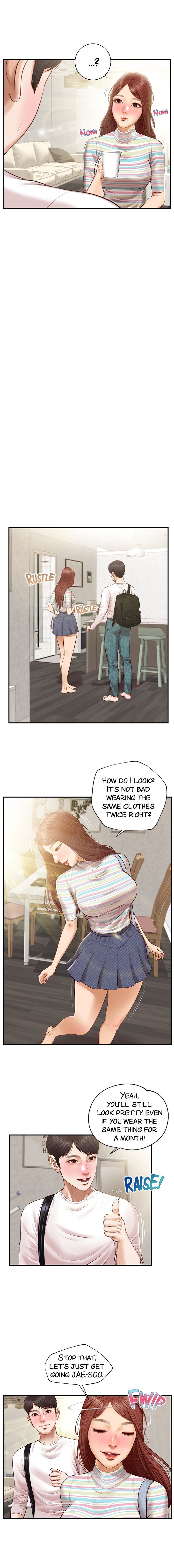 Age of Innocence Manhwa - Chapter 25 Page 6
