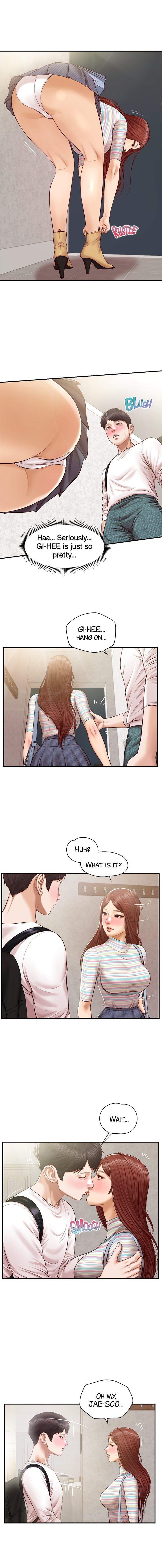 Age of Innocence Manhwa - Chapter 25 Page 7