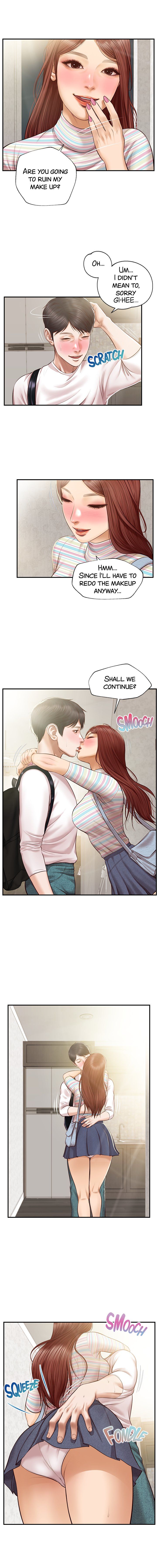 Age of Innocence Manhwa - Chapter 25 Page 8