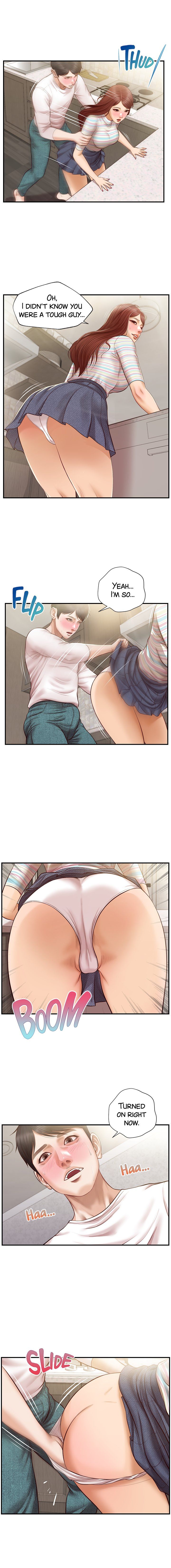 Age of Innocence Manhwa - Chapter 25 Page 10