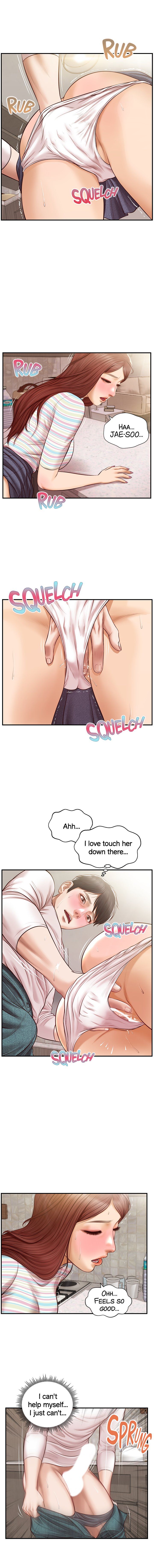 Age of Innocence Manhwa - Chapter 25 Page 11