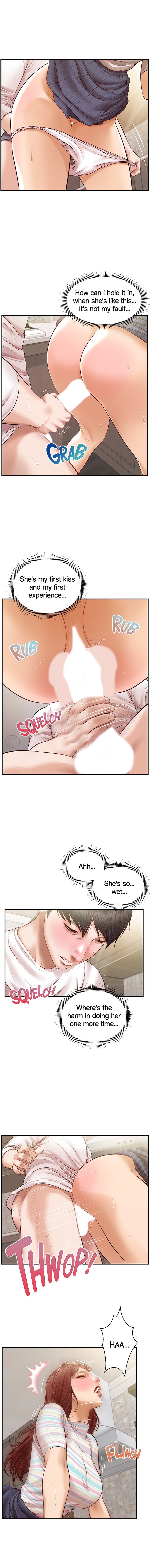 Age of Innocence Manhwa - Chapter 25 Page 12