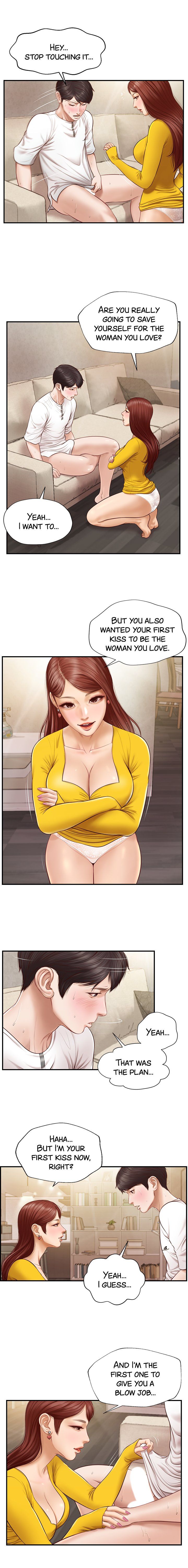 Age of Innocence Manhwa - Chapter 5 Page 2