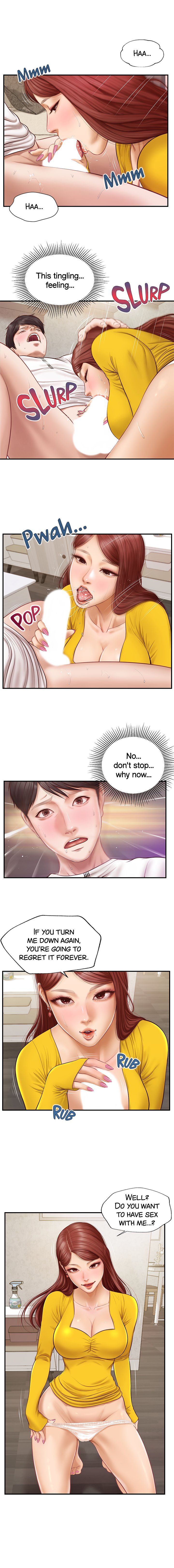Age of Innocence Manhwa - Chapter 5 Page 4