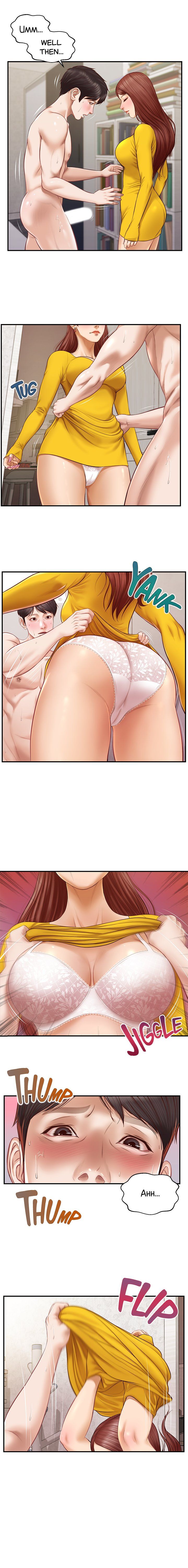 Age of Innocence Manhwa - Chapter 5 Page 7