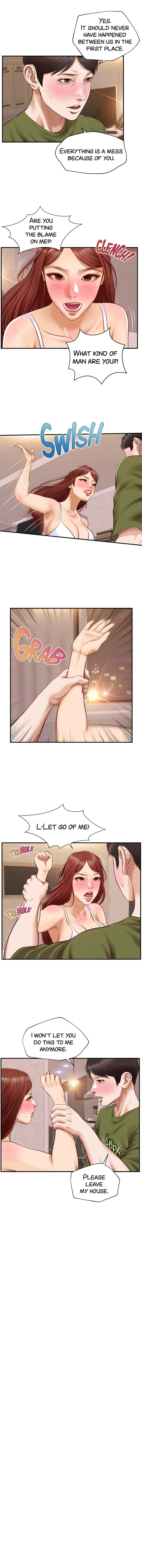Age of Innocence Manhwa - Chapter 41 Page 6