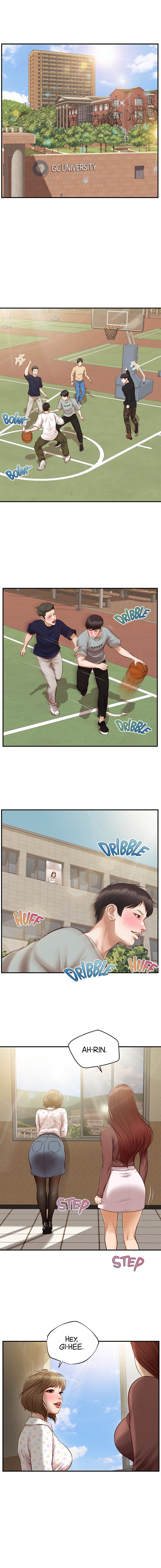 Age of Innocence Manhwa - Chapter 41 Page 8