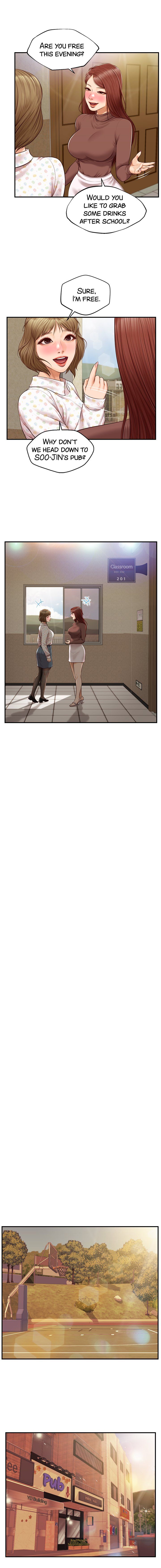 Age of Innocence Manhwa - Chapter 41 Page 9