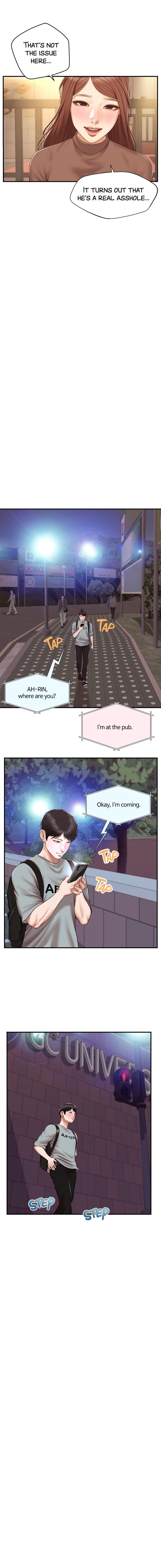 Age of Innocence Manhwa - Chapter 41 Page 11
