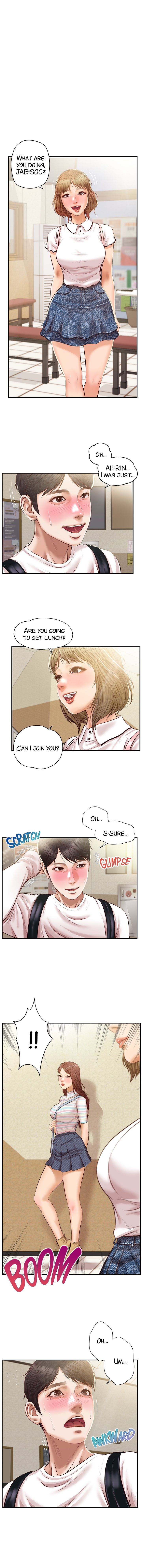 Age of Innocence Manhwa - Chapter 27 Page 0