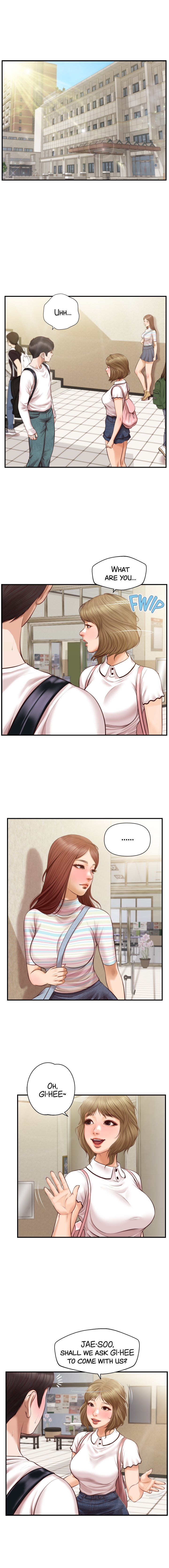 Age of Innocence Manhwa - Chapter 27 Page 2