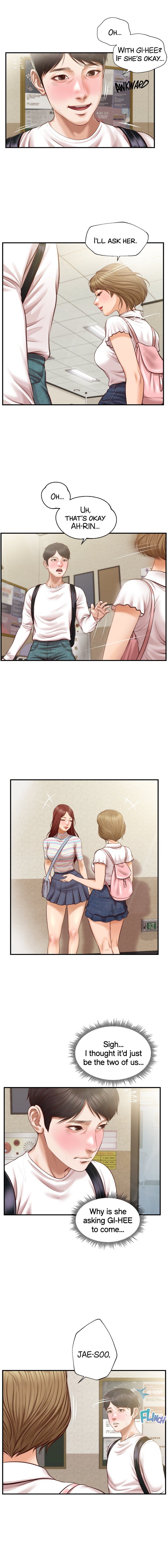 Age of Innocence Manhwa - Chapter 27 Page 3