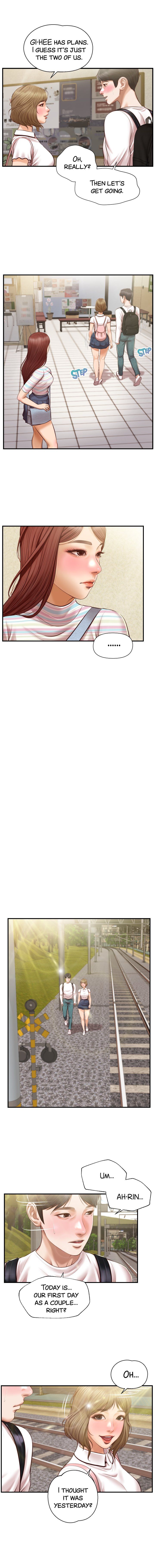 Age of Innocence Manhwa - Chapter 27 Page 4