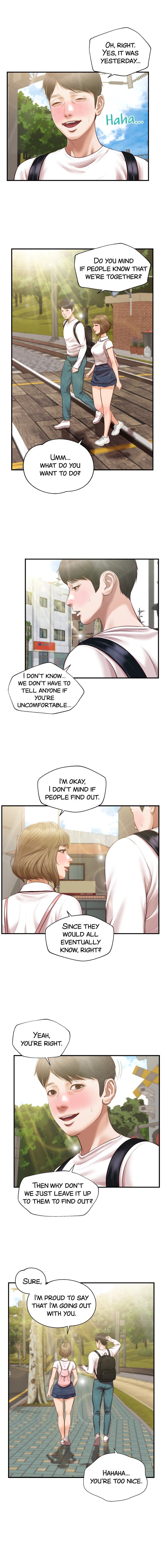 Age of Innocence Manhwa - Chapter 27 Page 5