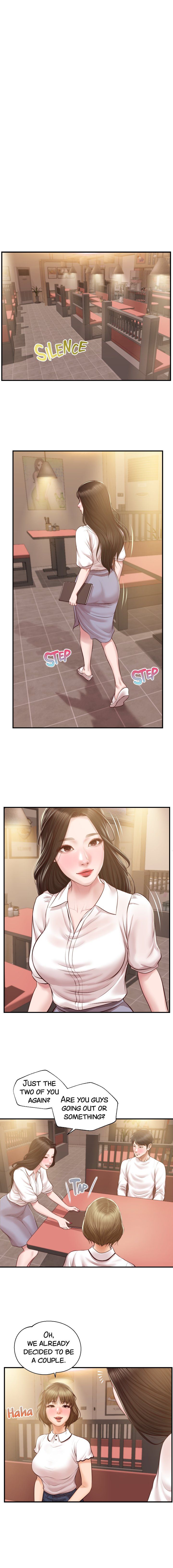 Age of Innocence Manhwa - Chapter 27 Page 6