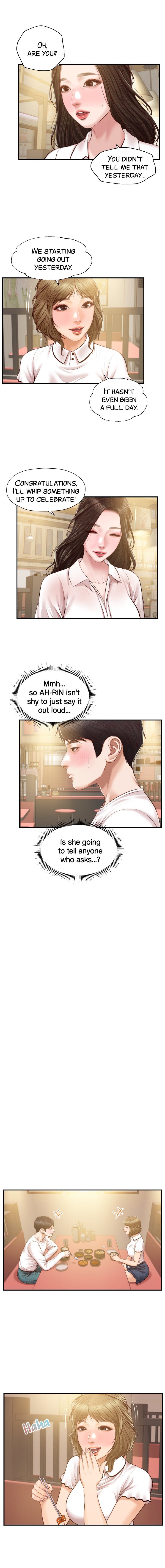 Age of Innocence Manhwa - Chapter 27 Page 7