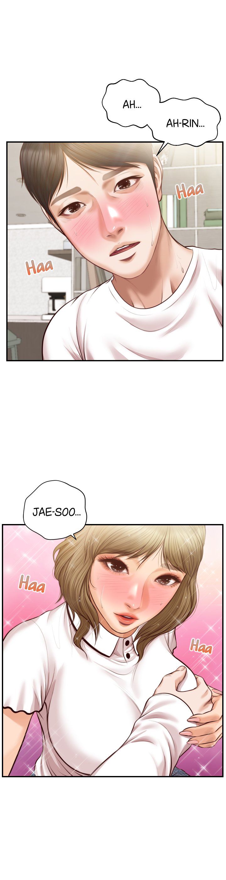 Age of Innocence Manhwa - Chapter 27 Page 13