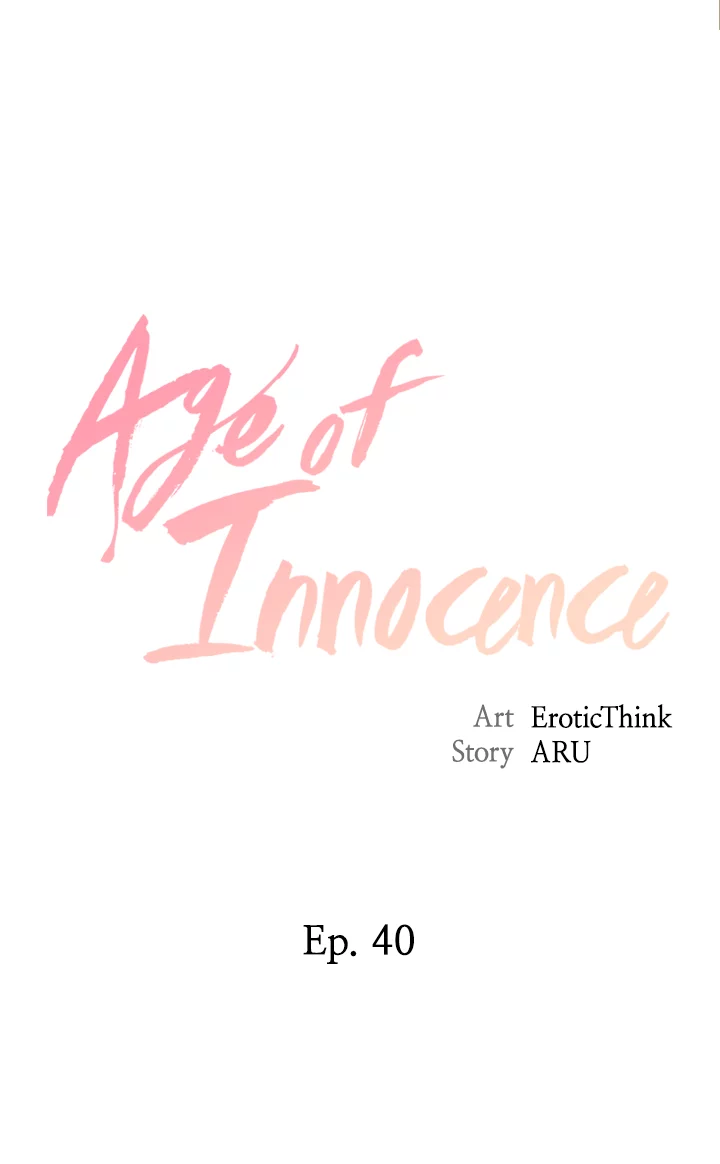 Age of Innocence Manhwa - Chapter 40 Page 2