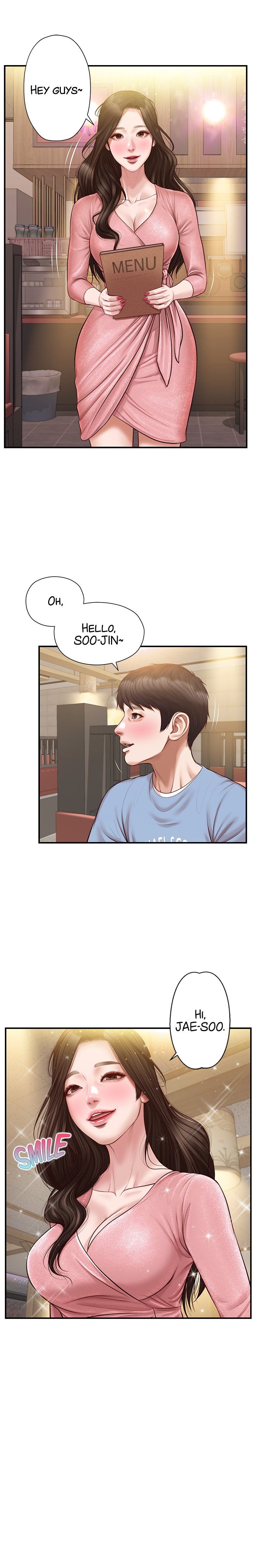 Age of Innocence Manhwa - Chapter 19 Page 1