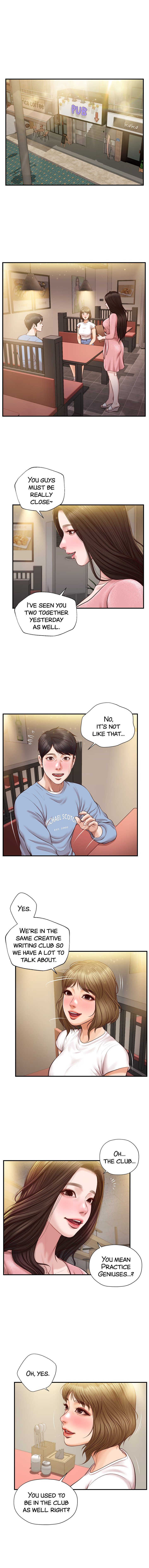 Age of Innocence Manhwa - Chapter 19 Page 3