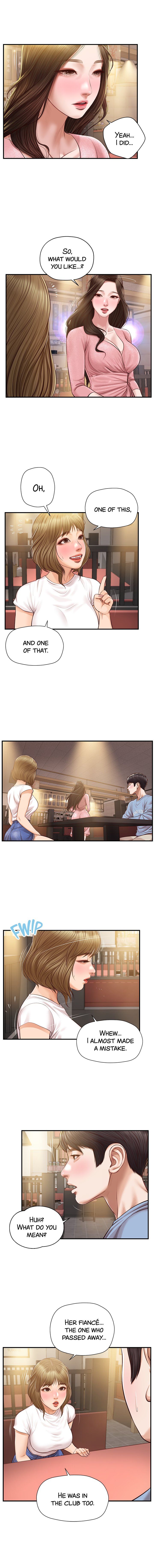 Age of Innocence Manhwa - Chapter 19 Page 4