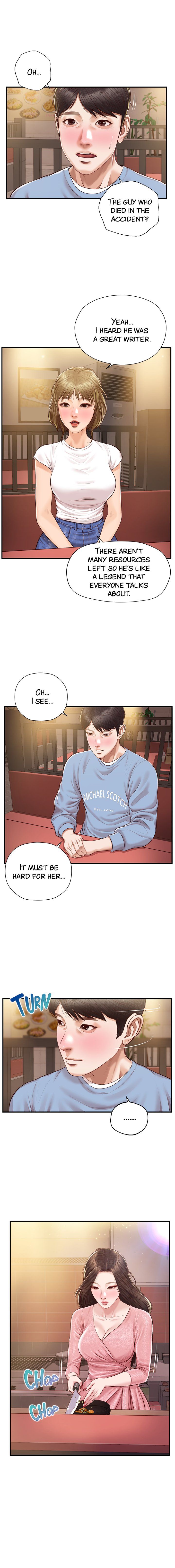 Age of Innocence Manhwa - Chapter 19 Page 5