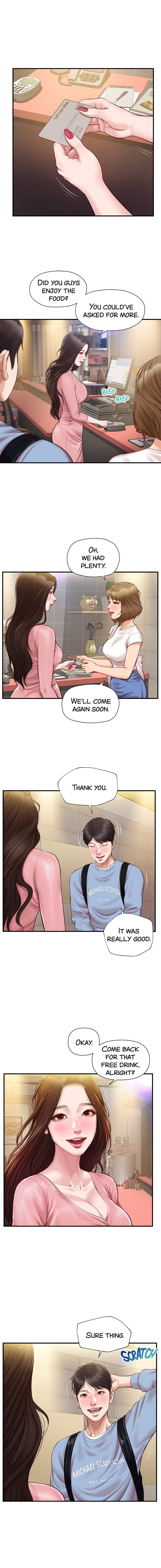 Age of Innocence Manhwa - Chapter 19 Page 7