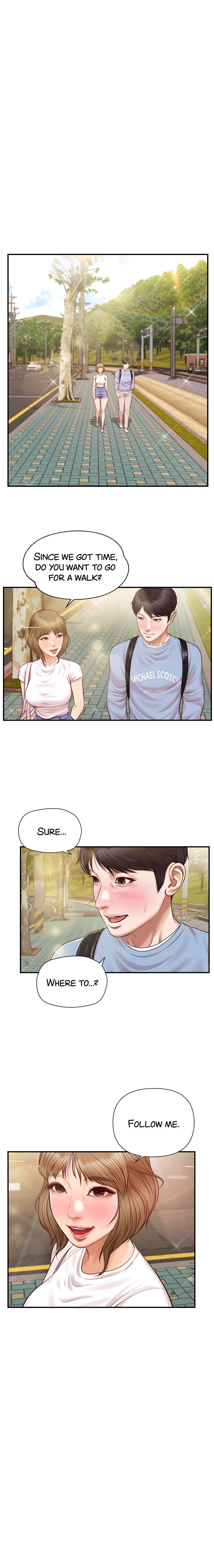 Age of Innocence Manhwa - Chapter 19 Page 8