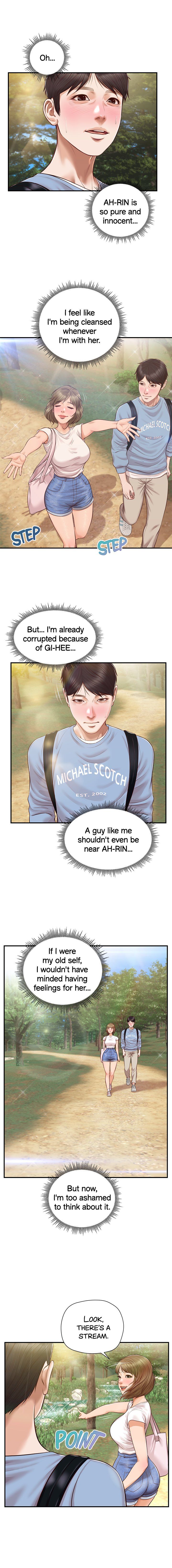 Age of Innocence Manhwa - Chapter 19 Page 10