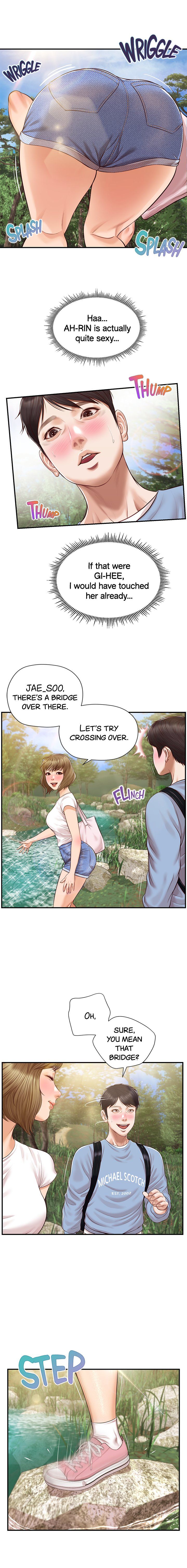 Age of Innocence Manhwa - Chapter 19 Page 12