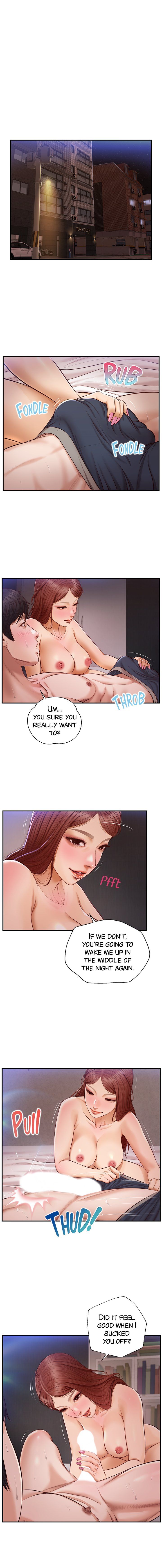 Age of Innocence Manhwa - Chapter 17 Page 2