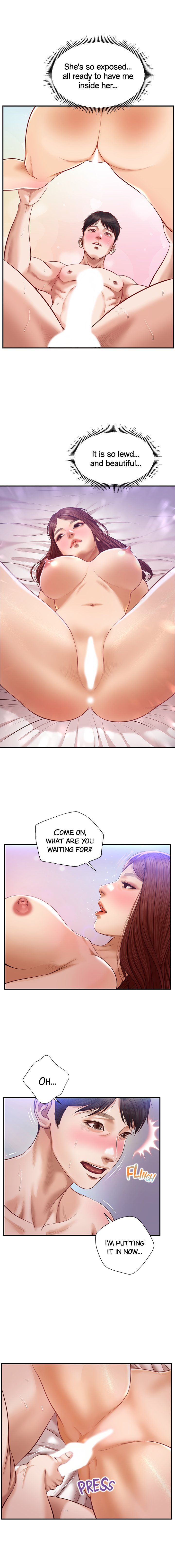 Age of Innocence Manhwa - Chapter 17 Page 6