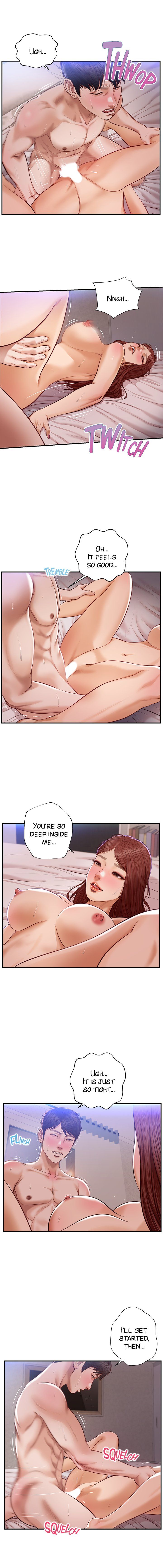Age of Innocence Manhwa - Chapter 17 Page 7
