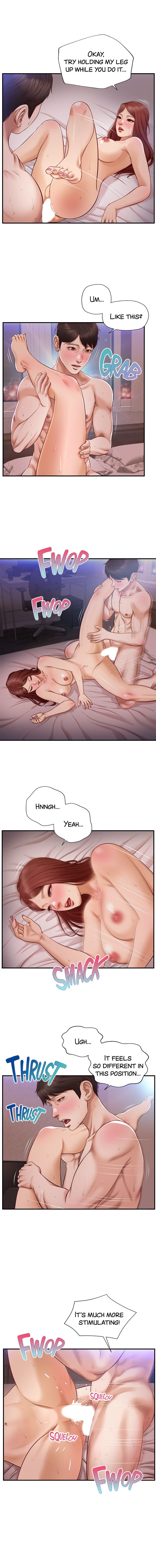 Age of Innocence Manhwa - Chapter 17 Page 9