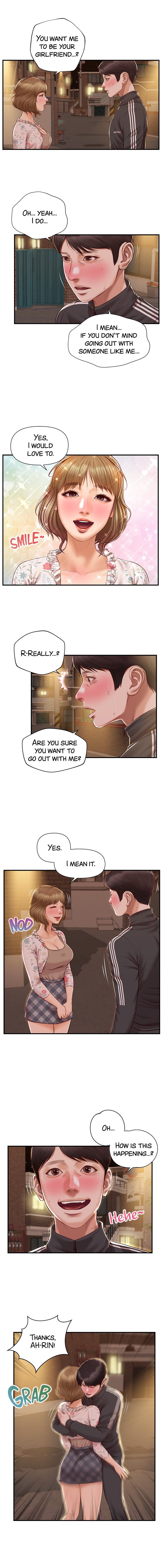 Age of Innocence Manhwa - Chapter 23 Page 3