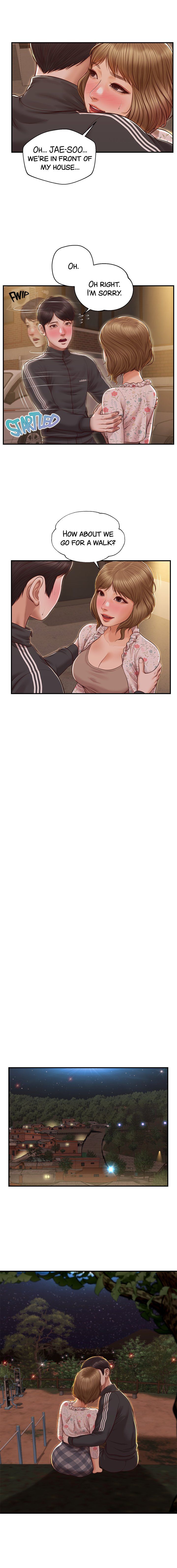 Age of Innocence Manhwa - Chapter 23 Page 4