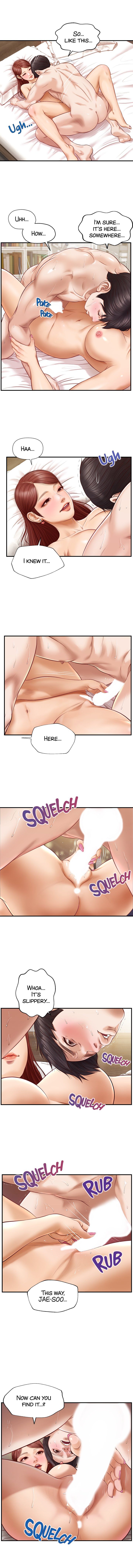 Age of Innocence Manhwa - Chapter 6 Page 9