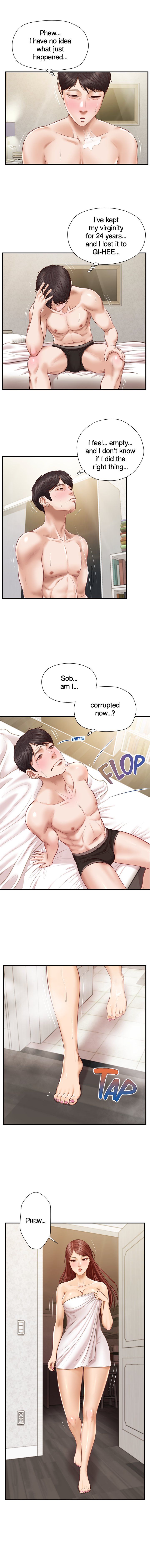 Age of Innocence Manhwa - Chapter 7 Page 9