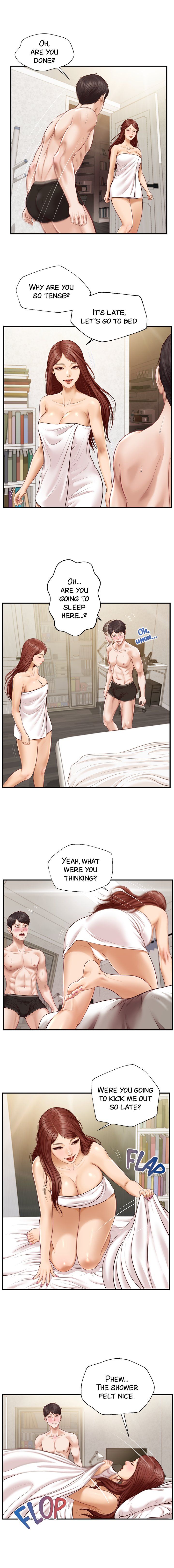 Age of Innocence Manhwa - Chapter 7 Page 10