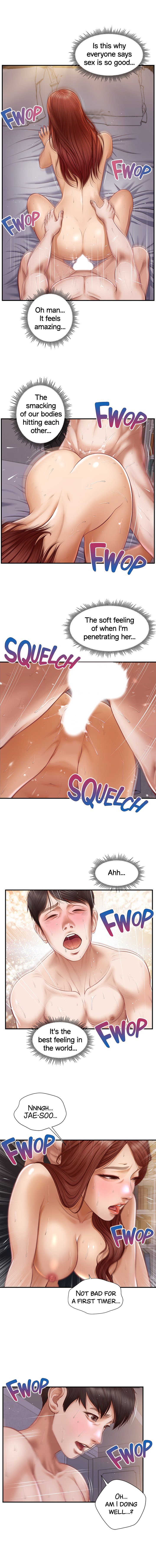 Age of Innocence Manhwa - Chapter 9 Page 2