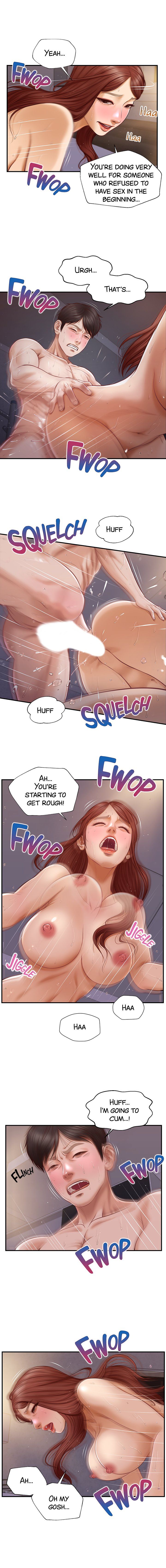 Age of Innocence Manhwa - Chapter 9 Page 3