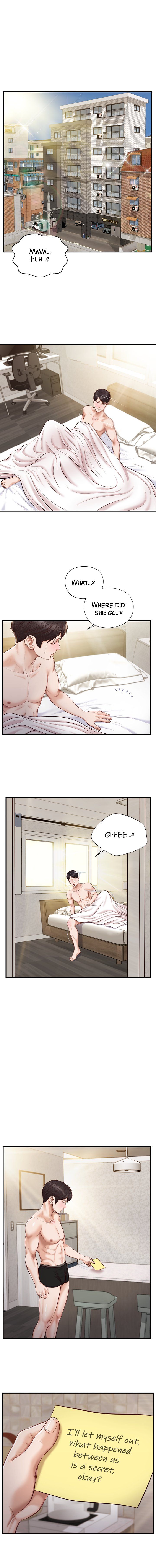 Age of Innocence Manhwa - Chapter 9 Page 7