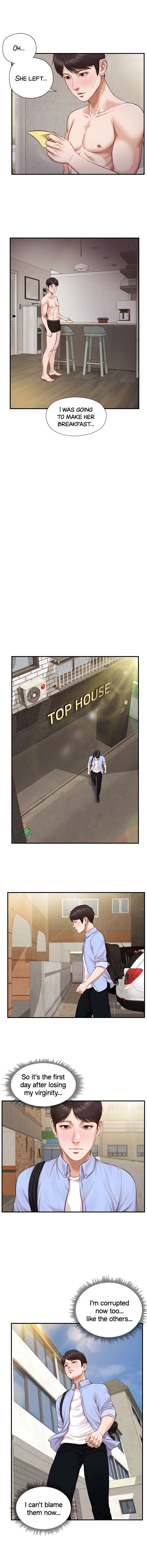 Age of Innocence Manhwa - Chapter 9 Page 8